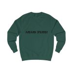 Sudadera clasica - Verde botella - Anam fent