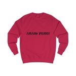 Sudadera clasica - Rojo fuego - Anam fent