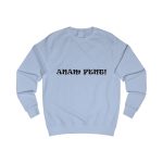 Sudadera clasica - Azul cielo - Anam fent