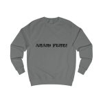 Sudadera clasica - Gris acero - Anam fent