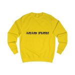 Sudadera clasica - Amarillo sol - Anam fent