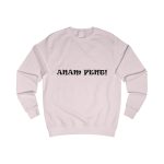 Sudadera clasica - Rosa bebe - Anam fent