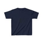 Camiseta infantil algodon grueso - Azul marino - Camiseta «Això era i no era…» Camiseta infantil algodon grueso - Azul marino - Camiseta «Això era i no era…»