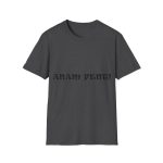 Camiseta Softstyle - Gris oscuro jaspeado - Anam fent