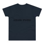 Camiseta hombre punto liso - Azul marino - Anam fent