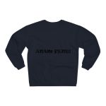 Sudadera cuello redondo premium - Azul marino - Anam fent Sudadera cuello redondo premium - Azul marino - Anam fent