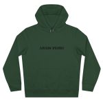Sudadera con capucha King - Verde botella - Anam fent