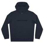 Sudadera con capucha King - Azul marino - Anam fent