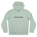 Sudadera con capucha King - Verde agua - Anam fent