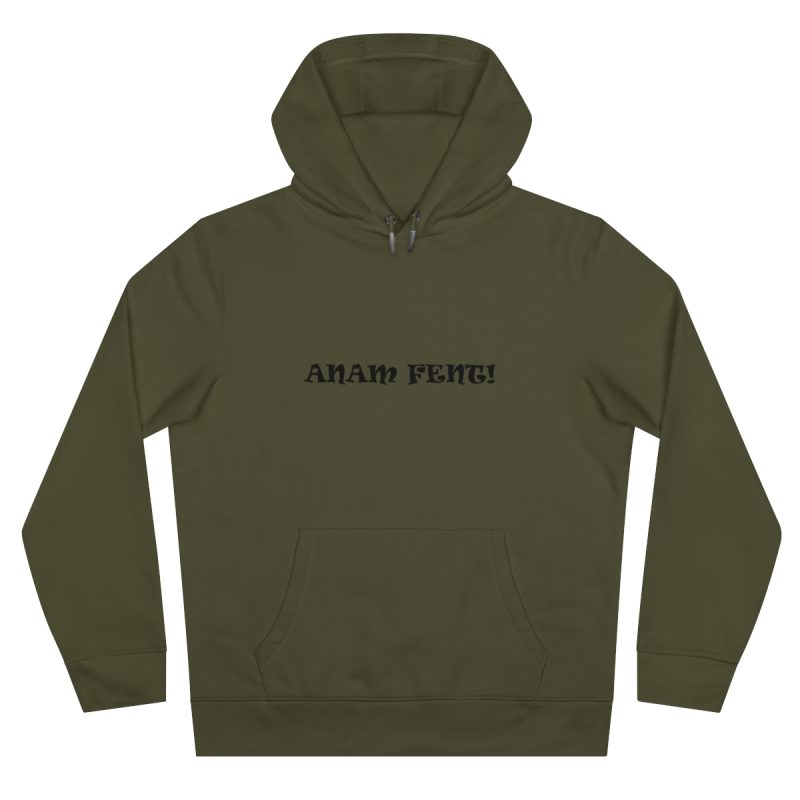 Sudadera con capucha King - Caqui - Anam fent