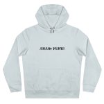 Sudadera con capucha King - Azul cielo puro - Anam fent