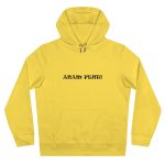 Sudadera con capucha King - Amarillo chispa - Anam fent