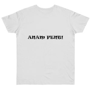 Camiseta punto liso - Blanco - Anam fent