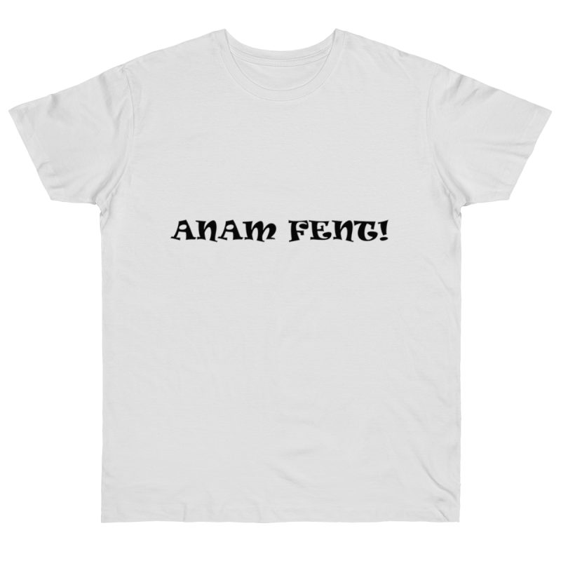 Camiseta punto liso - Blanco - Anam fent Camiseta punto liso - Blanco - Anam fent