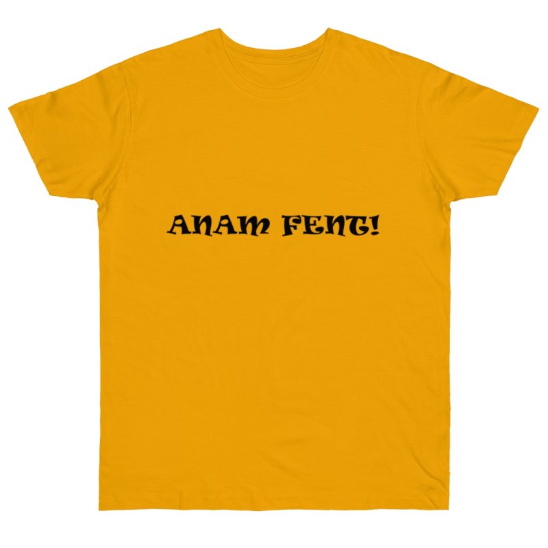 Camiseta punto liso - Albaricoque - Anam fent