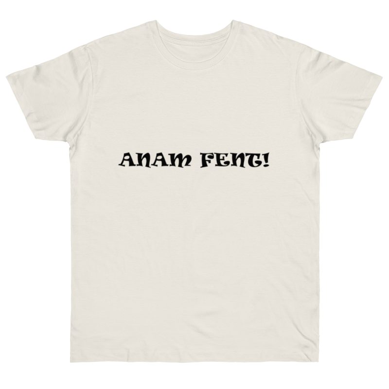 Camiseta punto liso - Natural - Anam fent
