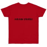Camiseta punto liso - Rojo - Anam fent Camiseta punto liso - Rojo - Anam fent