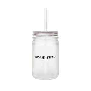 Tarro de cristal - Transparente - Anam fent