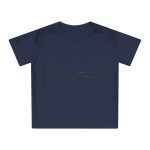 Camiseta de bebe - Azul marino nautico - Anam fent