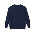 Sudadera Softstyle cuello redondo - Azul marino - Camiseta «Això era i no era…» Sudadera Softstyle cuello redondo - Azul marino - Camiseta «Això era i no era…»