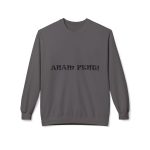 Sudadera Softstyle cuello redondo - Gris marengo - Anam fent Sudadera Softstyle cuello redondo - Gris marengo - Anam fent
