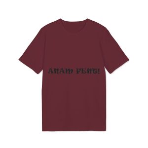 Camiseta Creator 2.0 - Burdeos - Anam fent