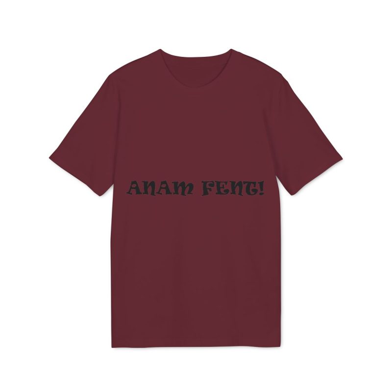Camiseta Creator 2.0 - Burdeos - Anam fent Camiseta Creator 2.0 - Burdeos - Anam fent