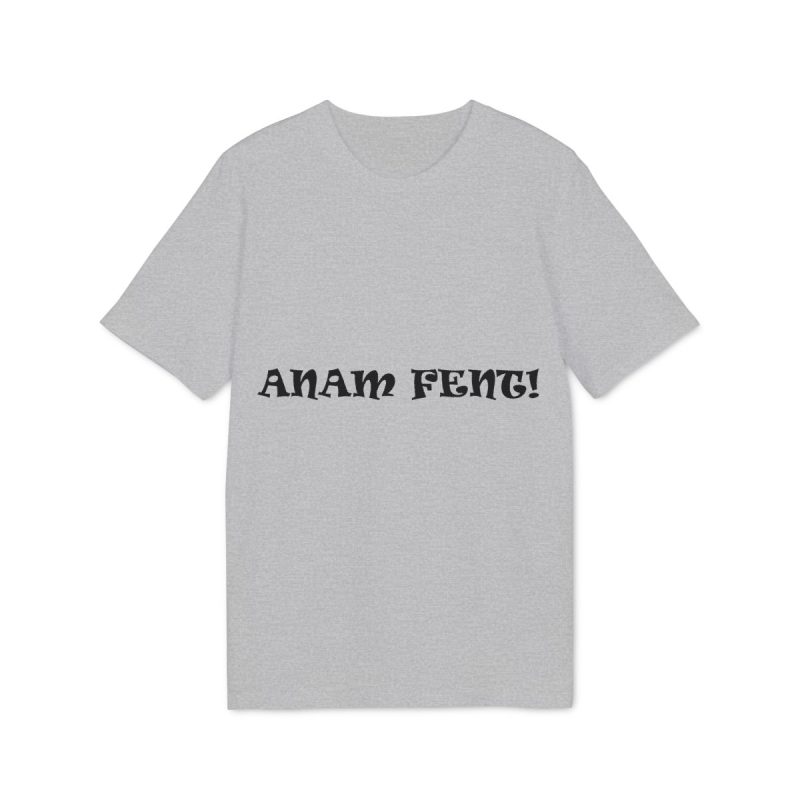 Camiseta Creator 2.0 - Gris jaspeado claro - Anam fent