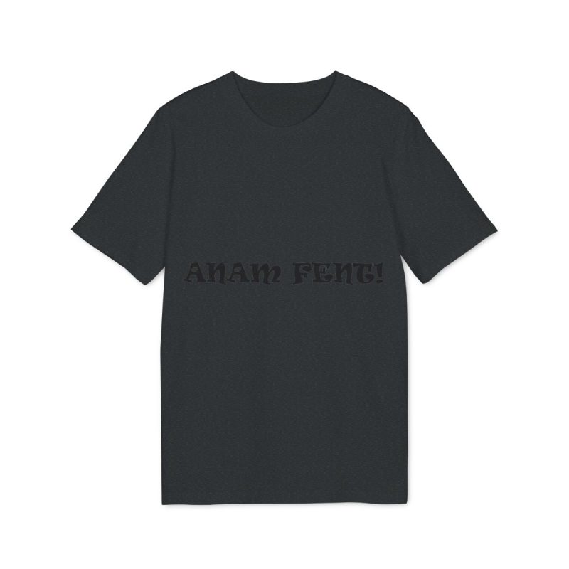Camiseta Creator 2.0 - Gris jaspeado oscuro - Anam fent