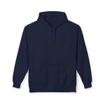 Sudadera Softstyle con capucha - Azul marino - Anam fent Sudadera Softstyle con capucha - Azul marino - Anam fent