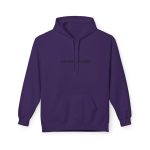 Sudadera Softstyle con capucha - Morado - Anam fent Sudadera Softstyle con capucha - Morado - Anam fent