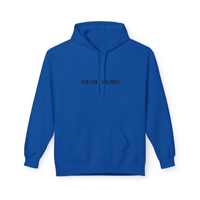 Sudadera Softstyle con capucha - Azul royal - Anam fent