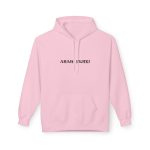 Sudadera Softstyle con capucha - Rosa claro - Anam fent Sudadera Softstyle con capucha - Rosa claro - Anam fent