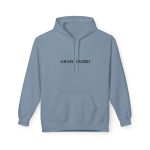 Sudadera Softstyle con capucha - Azul piedra - Anam fent Sudadera Softstyle con capucha - Azul piedra - Anam fent