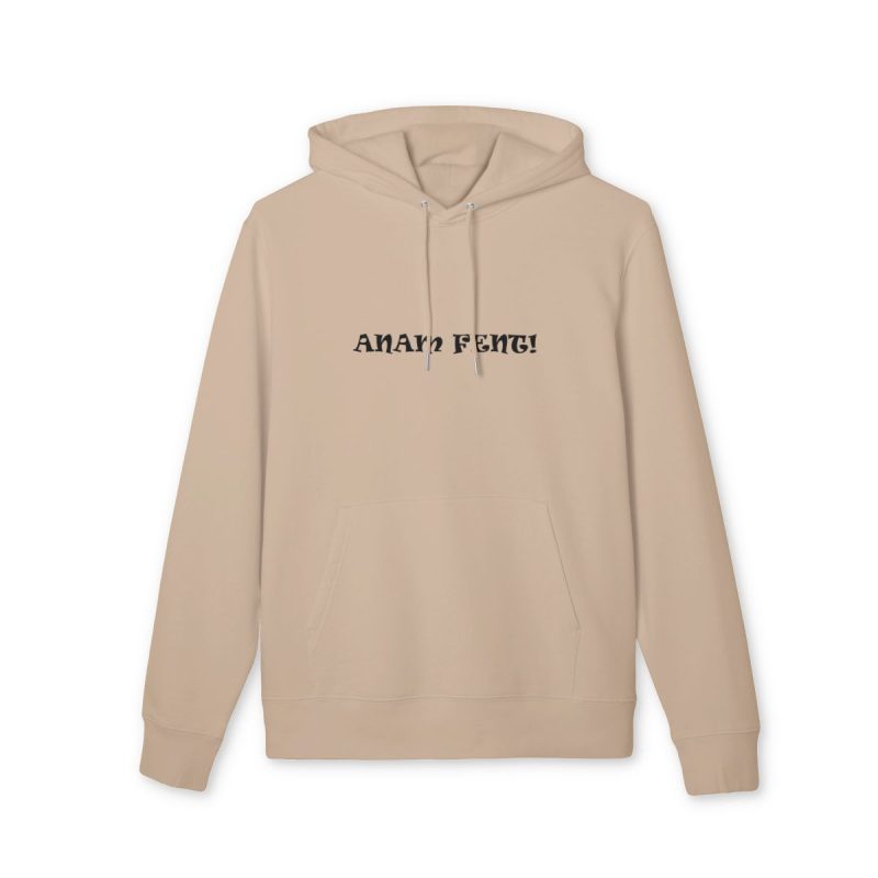 Sudadera Cruiser 2.0 - Arena del desierto - Anam fent