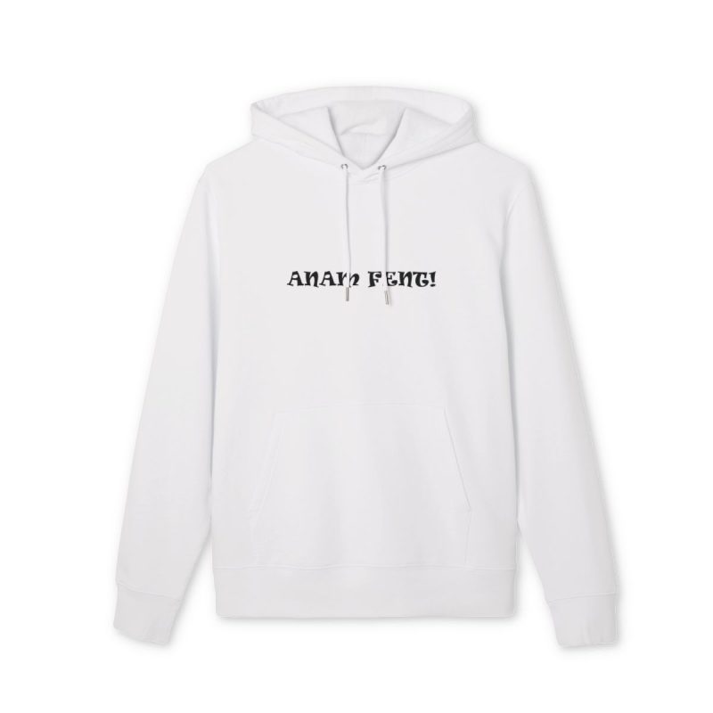 Sudadera Cruiser 2.0 - Blanco roto - Anam fent