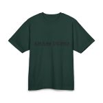 Camiseta Freestyler tacto seco - Verde esmaltado - Anam fent