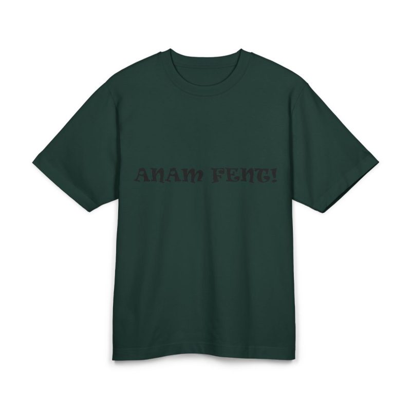 Camiseta Freestyler tacto seco - Verde esmaltado - Anam fent