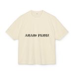 Camiseta box ultra gruesa - Arena - Anam fent