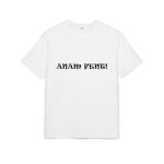 Camiseta oversize gruesa - Blanco - Anam fent