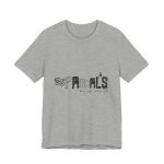 Camiseta jersey manga corta - Gris jaspeado - Espardals — Bona cosa m’has dita Camiseta jersey manga corta - Gris jaspeado - Espardals — Bona cosa m’has dita