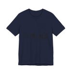 Camiseta jersey manga corta - Azul marino - Espardals — Bona cosa m’has dita Camiseta jersey manga corta - Azul marino - Espardals — Bona cosa m’has dita