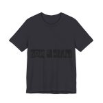 Camiseta jersey manga corta - Gris oscuro - Camiseta «Bon caliu»