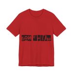 Camiseta jersey manga corta - Rojo - Camiseta «Bon caliu»