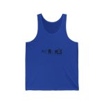 Camiseta de tirantes - Azul royal autentico - Espardals — Bona cosa m’has dita Camiseta de tirantes - Azul royal autentico - Espardals — Bona cosa m’has dita