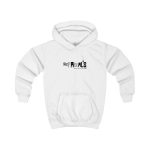 Sudadera con capucha infantil - Blanco artico - Espardals — Bona cosa m’has dita