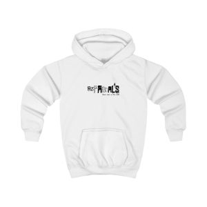 Sudadera con capucha infantil - Blanco artico - Espardals — Bona cosa m’has dita