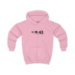Sudadera con capucha infantil - Rosa bebe - Espardals — Bona cosa m’has dita