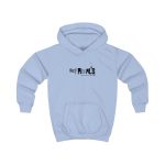 Sudadera con capucha infantil - Azul cielo - Espardals — Bona cosa m’has dita
