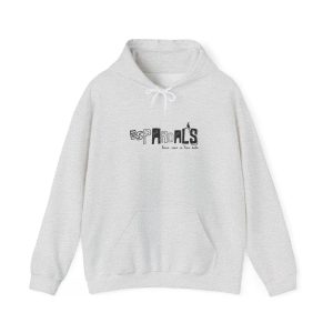Sudadera con capucha - Gris ceniza - Espardals — Bona cosa m’has dita